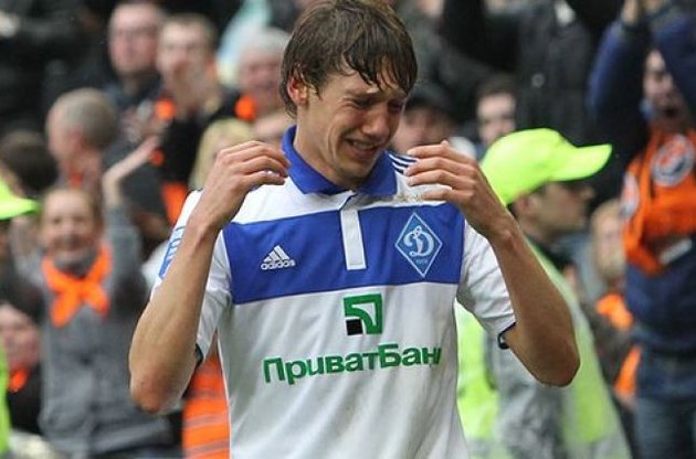 Денис Гармаш обіцяє контролювати емоції