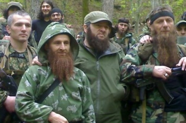 Лідер Кавказького емірату - Доку Умаров - входить до списку десяти найнебезпечніших у світі кримінальних ватажків за версією США