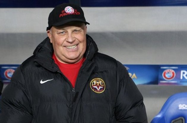 Віталій Кварцяний може повернутися до Луцька