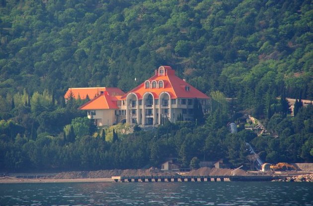 Резиденция в Форосе