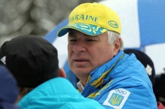 Глава українського біатлону Бринзак не має претензій до тренера, що втік до Росії