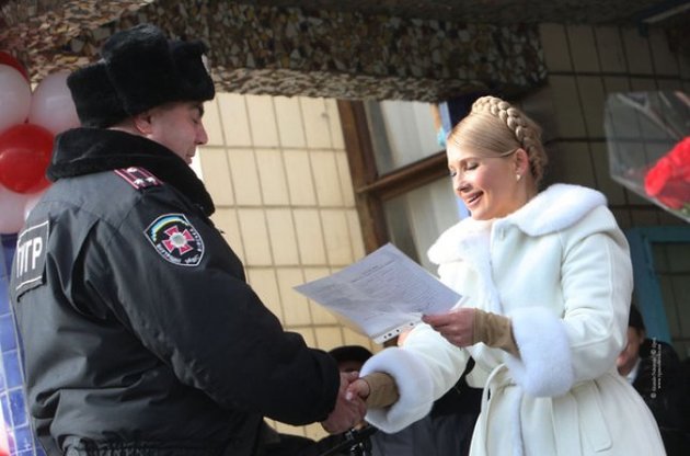 Министр юстиции признал, что для помилования Тимошенко не нужна никакая комиссия