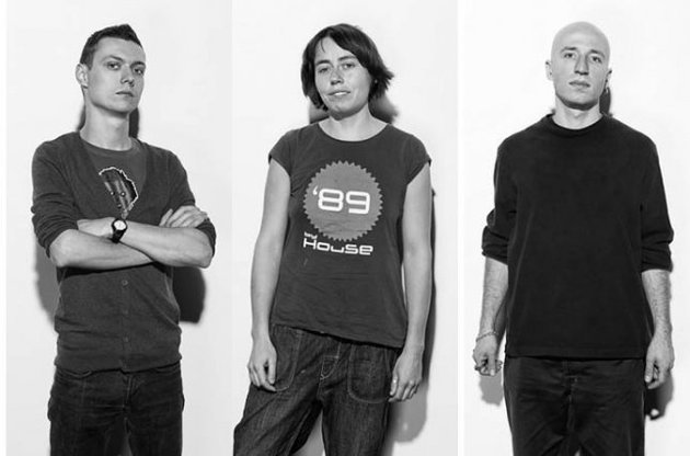 Николай Ридный, Жанна Кадырова, Гамлет Зиньковский