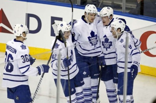 &quot;Торонто&quot; радіє, але команду чекають важкі бої