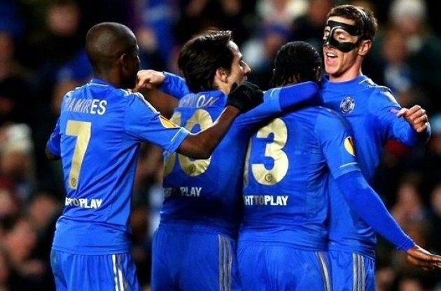 Лондонцы - фавориты Лиги Европы