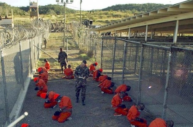 Обама знову зібрався закрити в'язницю в Гуантанамо