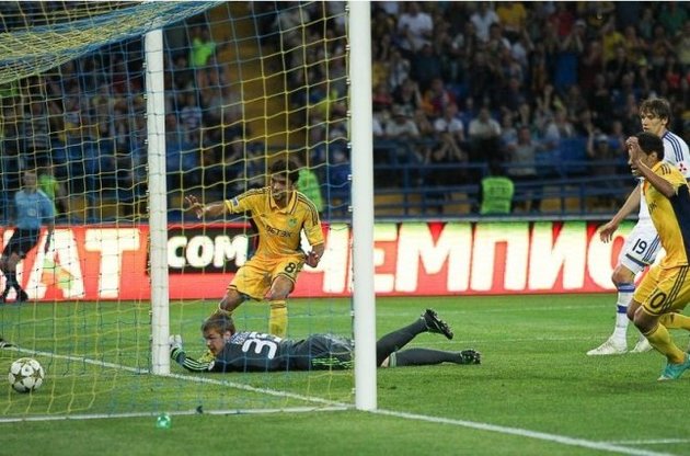 &quot;Металлист&quot; поразил ворота Коваля дважды