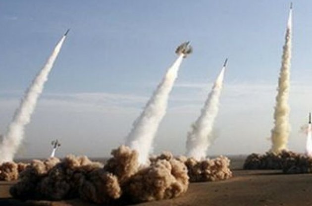 Ізраїль завдав другий ракетний удар по Сирії