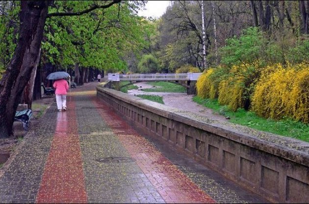 На Пасху в Украине объявлено штормовое предупреждение. Часть областей зальет солнцем, другую – дождями