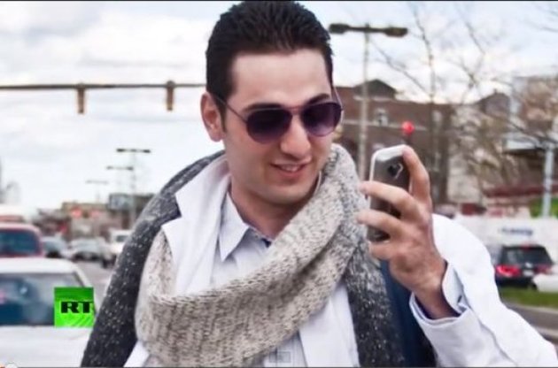 Тамерлан Царнаєв