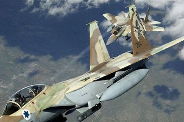 Захід: "Ізраїльська атака" по Сирії може добити режим Башара Асада