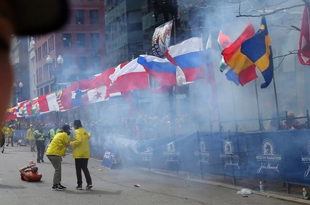 Теракт в Бостоне