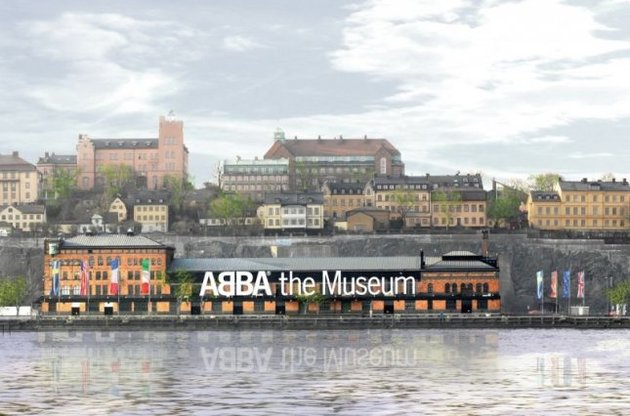 У Стокгольмі відкрився музей гурту ABBA