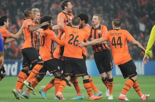 "Шахтар" націлений і на Кубок України