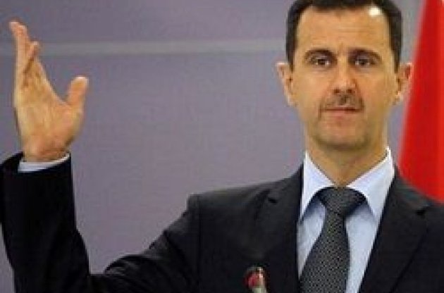 Башар Асад заявил, что Сирия в состоянии справиться с Израилем