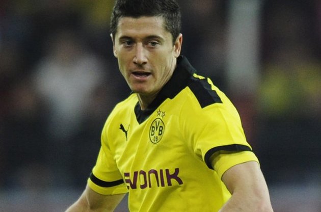 Левандовский вновь в центре внимания