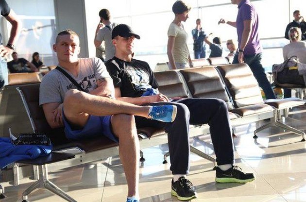 Александр Усик - один из лидеров "Атаманов"