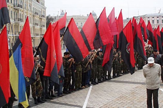 Партия регионов предложили сажать за героизацию ОУН и УПА