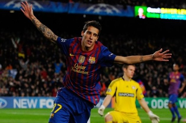 Игрок "Барселоны" заинтересовал "Динамо"