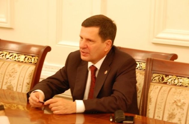 Мэр Одессы Алексей Костусев