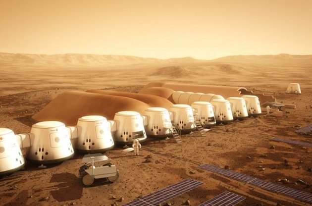 Понад 78 тисяч осіб подали заявки на участь в експедиції на Марс в один кінець