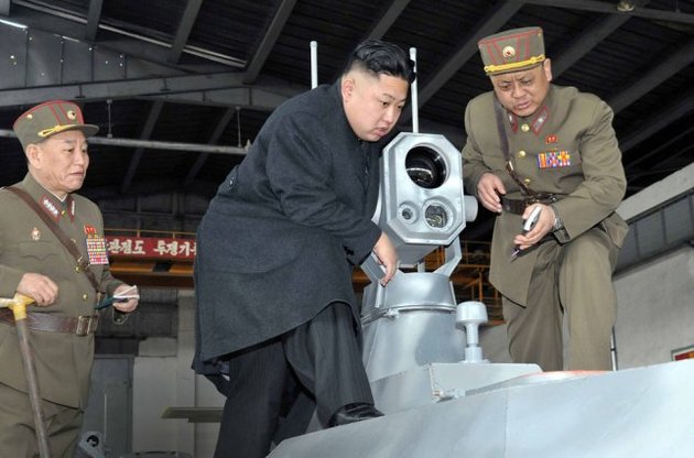 КНДР очікує &quot;небезпечного вторгнення&quot; після візиту президента Південної Кореї до США