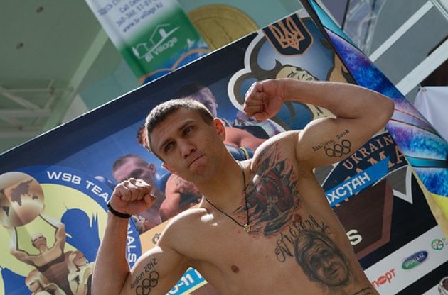 Ломаченко заменит Беринчика в финале Мировой серии бокса