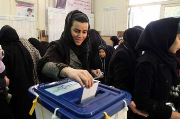 Понад 300 людей хочуть взяти участь у президентських виборах в Ірані