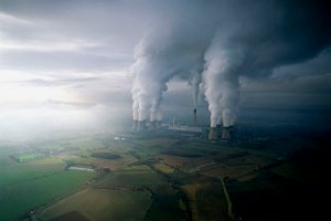 Исследователи зафиксировали рекорд концентрации углекислого газа в атмосфере