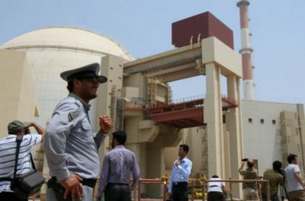 Іран заявив про стабільність своїх ядерних об'єктів до землетрусів і кібератак