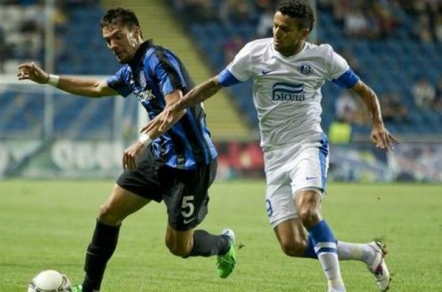 &quot;Чорноморець&quot; дотиснув-таки &quot;Дніпро&quot;