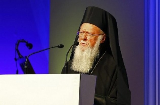 Варфоломей I