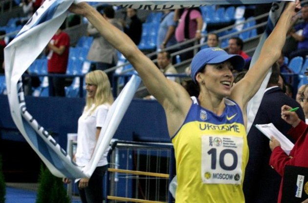 Виктория Терещук