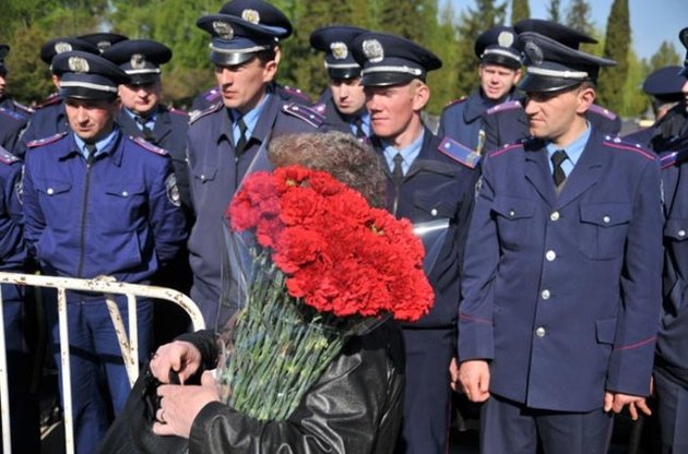 Во Львове суд запретил все намеченные на 9 мая акции, кроме официальных