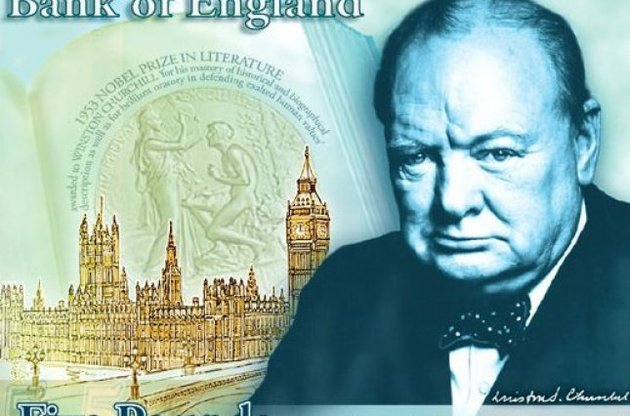 Феминистки пригрозили судом Банку Англии за отсутствие женщин на банкнотах