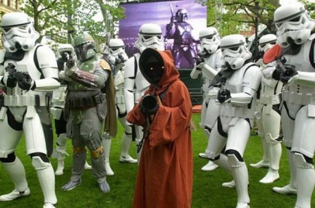 Сьомий епізод "Зоряних воєн" можуть зняти у Великобританії