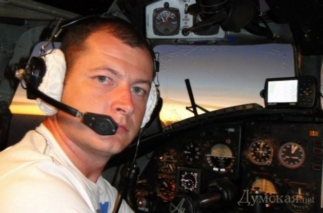 Командир літака Ан-24, що розбився у Донецьку, вважає екіпаж невинним у катастрофі