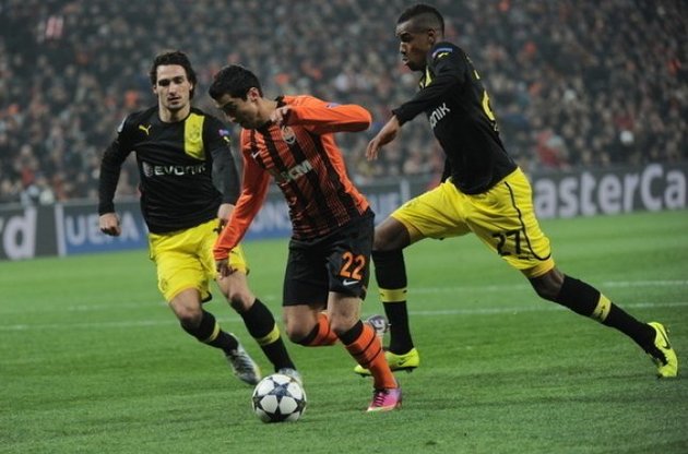 Генрих Мхитарян