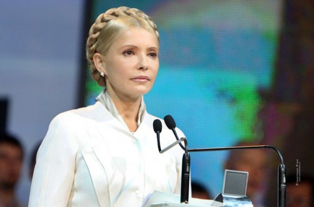 Тимошенко потребовала доставить ее в Киев для допроса свидетеля Кириченко