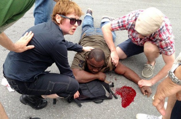 ФБР не считает стрельбу в Новом Орлеане террористическим актом