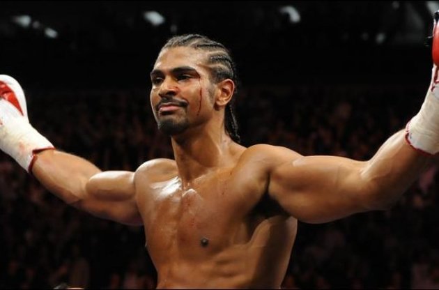 Девід Хей знову взявся за своє