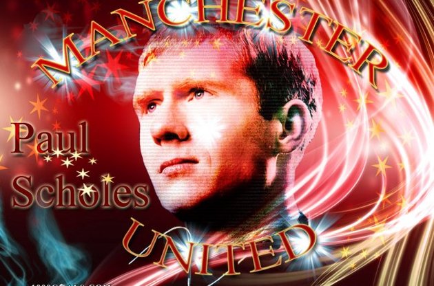 Пол Скоулз, МЮ