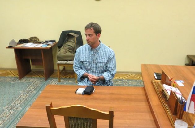 Вопреки обыкновению, ФСБ показало фото и видео задержание американского разведчика