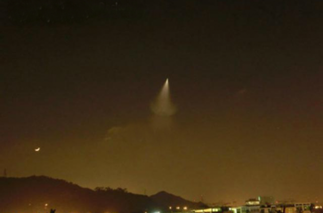 Американці запідозрили, що Китай провів перше випробування нової ракети для знищення супутників