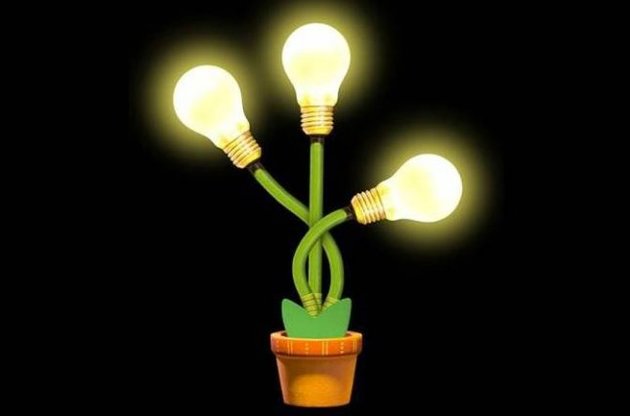 Лампочки заменят генетически модифицированными растениями, светящимися в темноте