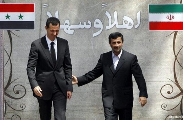 Іран скликав альтернативну конференцію "друзів Сирії"