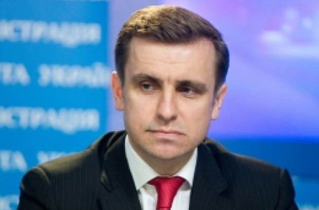 Янукович назначил Константина Елисеева Уполномоченным по вопросам внешнеполитических процессов