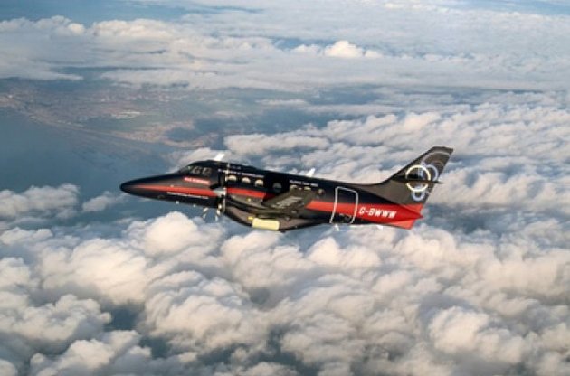 У Великобританії випробувано перший пасажирський безпілотник