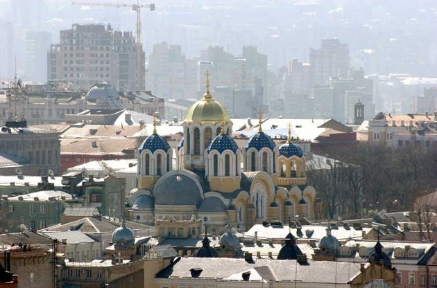Стартовало голосование за 7 чудес Киева
