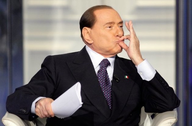 Прокурор вимагає для Берлусконі шість років тюрми